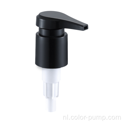 Plastic vloeibare zeep pompen hand sanitizer pumploto pomp